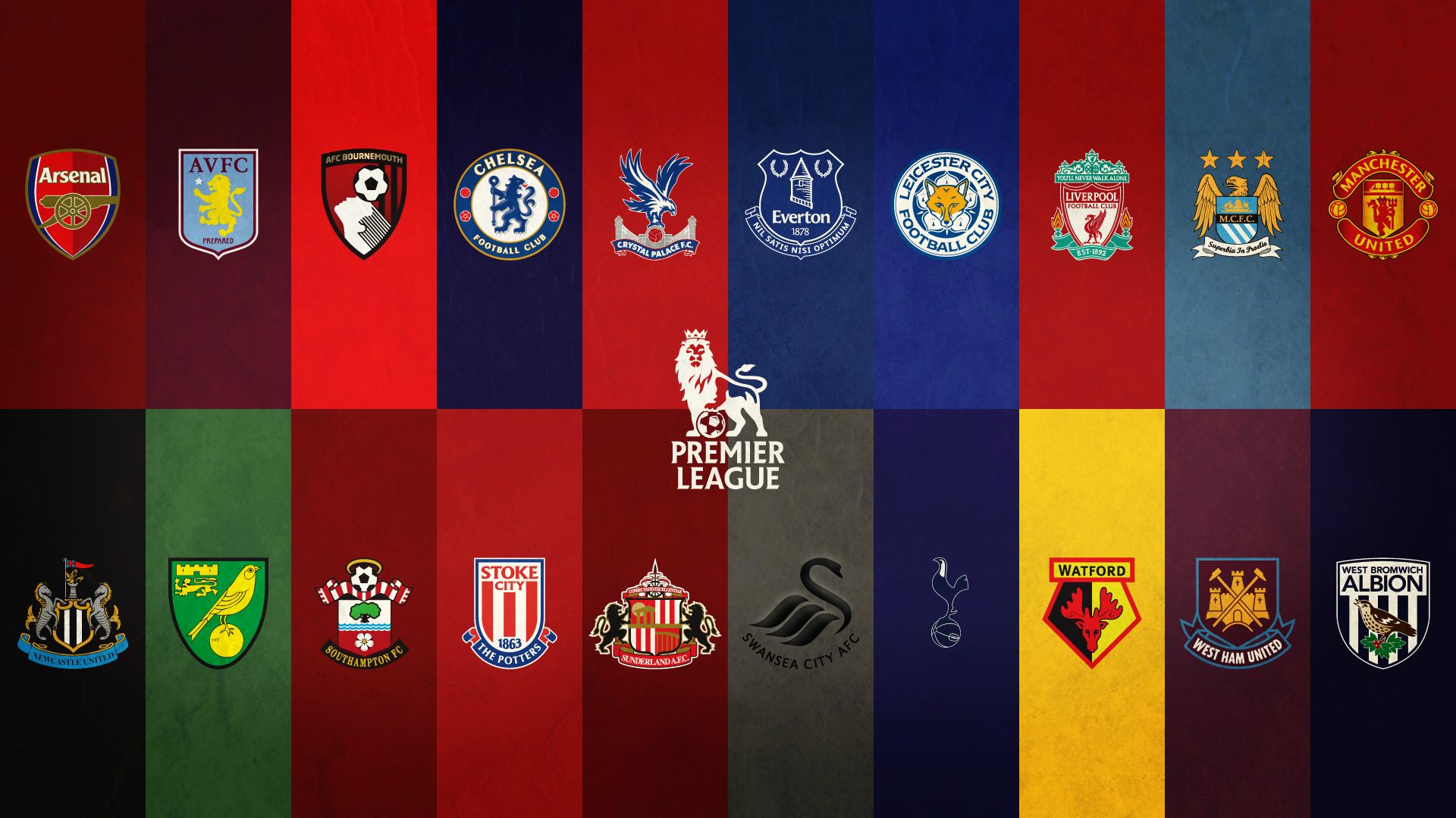 Premier League Badges