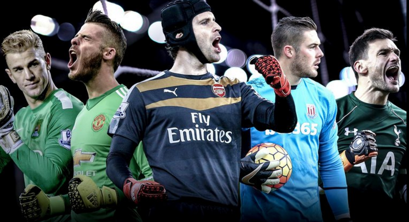 Premier League Goalkeepers